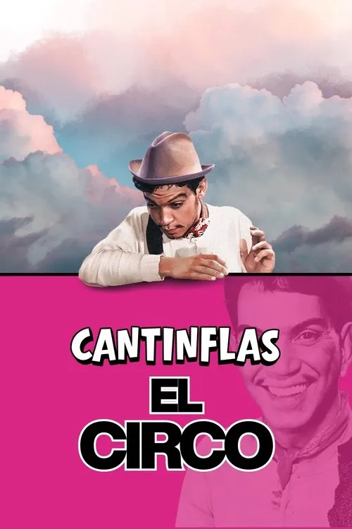 Póster de la película Cantinflas – El Circo (1943)