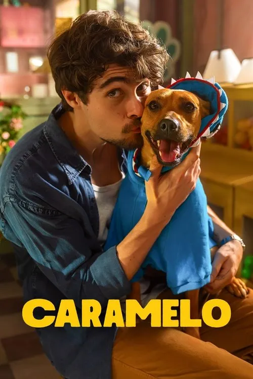 Póster de la película Caramelo (2025)
