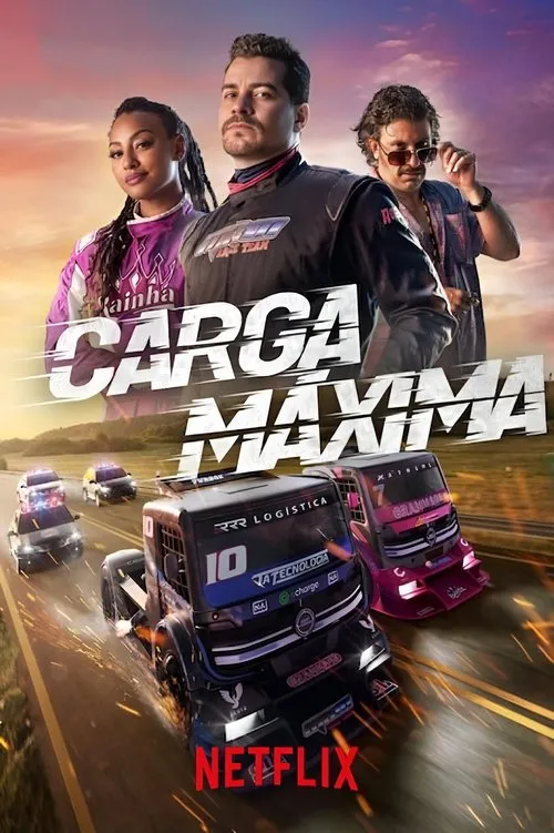 Póster de la película Carga máxima (2023)