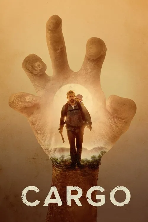 Póster de la película Cargo (2017)
