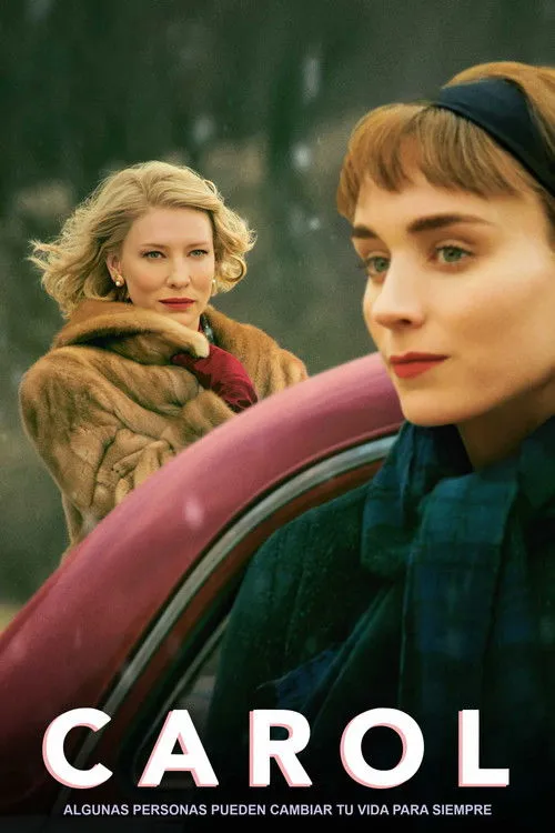 Póster de la película Carol (2015)