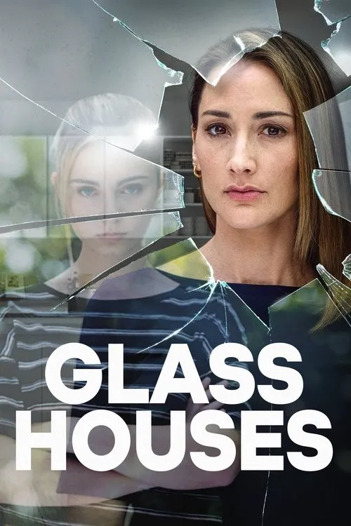 Póster de la película Casas de cristal (2020)