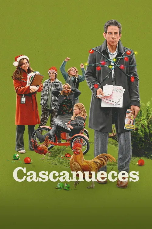Póster de la película Cascanueces (2024)