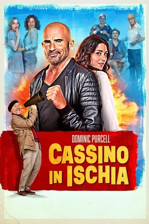 Póster de la película Cassino en Ischia (2024)