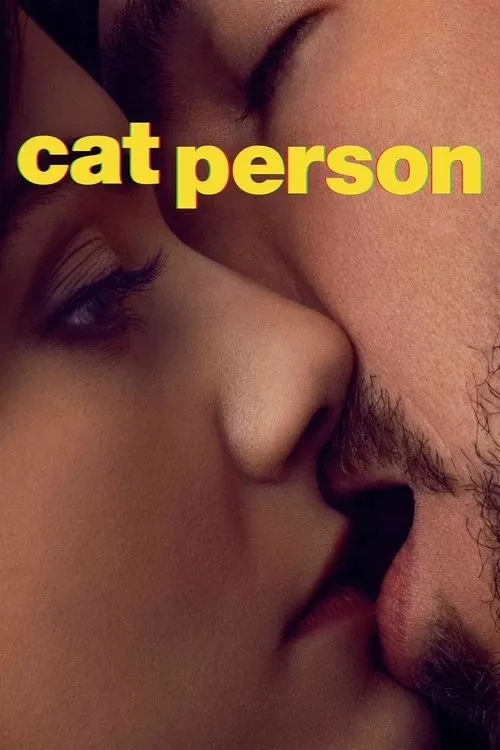Póster de la película Cat Person (2023)
