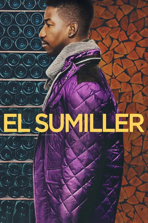 Póster de la película Cata amarga (2020)