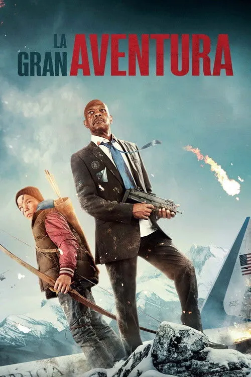 Póster de la película Caza mayor (2014)