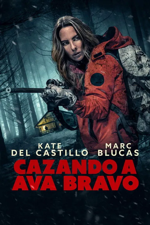 Póster de la película Cazando a Ava Bravo (2022)