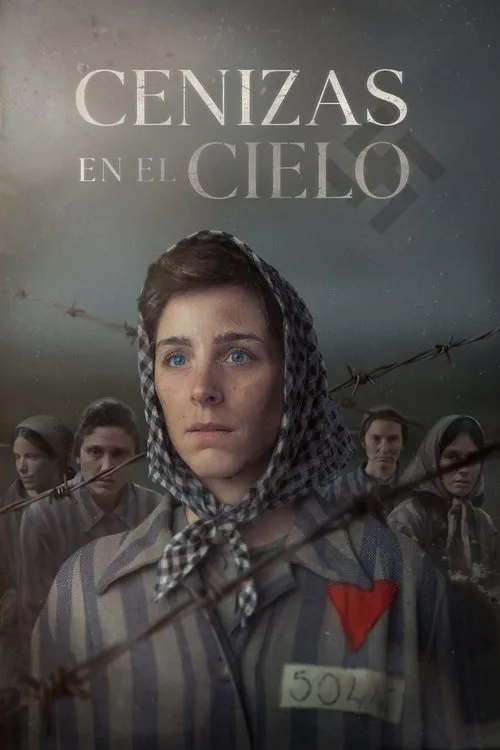 Póster de la película Cenizas en el cielo (2023)