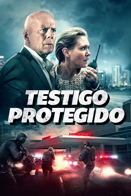 Póster de la película Centro de trauma (2019)