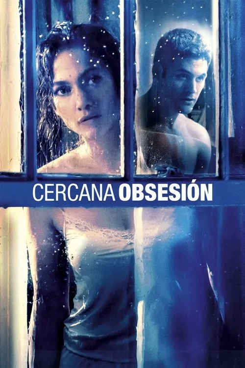 Póster de la película Cercana obsesión (2015)