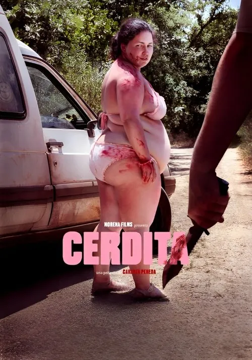 Póster de la película Cerdita (2022)