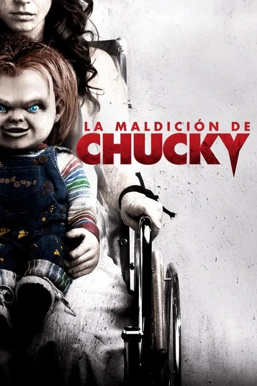 Póster de la película Chucky 6: La maldición de Chucky (2013)
