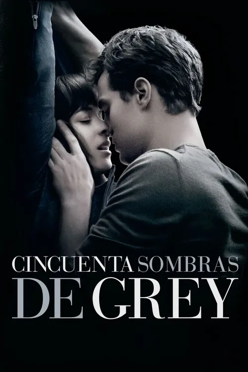 Póster de la película Cincuenta sombras de Grey (2015)
