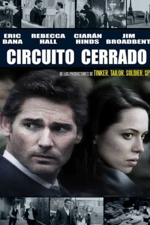 Póster de la película Circuito cerrado (2013)
