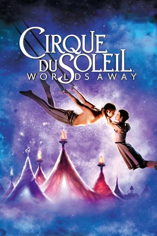 Póster de la película Cirque du Soleil: Mundos lejanos (2012)