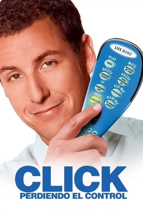 Póster de la película Click: Perdiendo el control (2006)