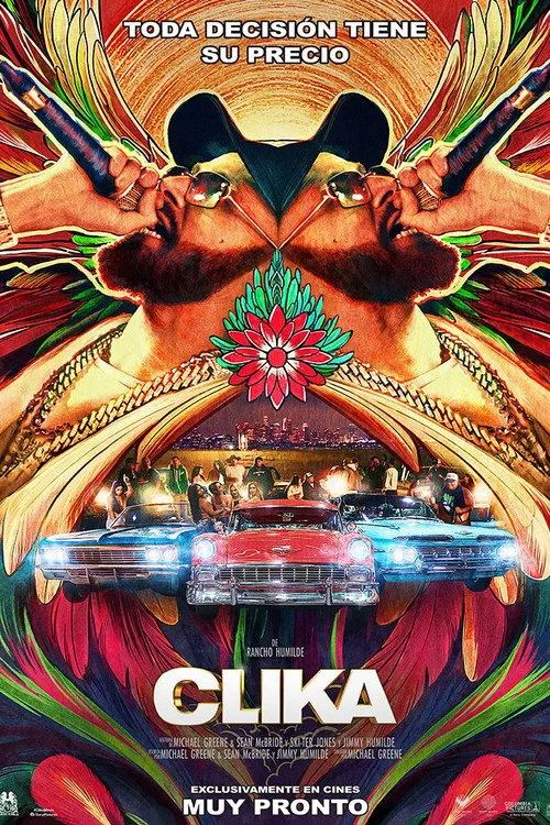 Póster de la película Clika (2026)