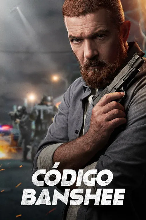 Póster de la película Código Banshee (2022)
