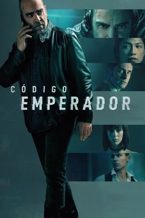 Póster de la película Código Emperador (2022)