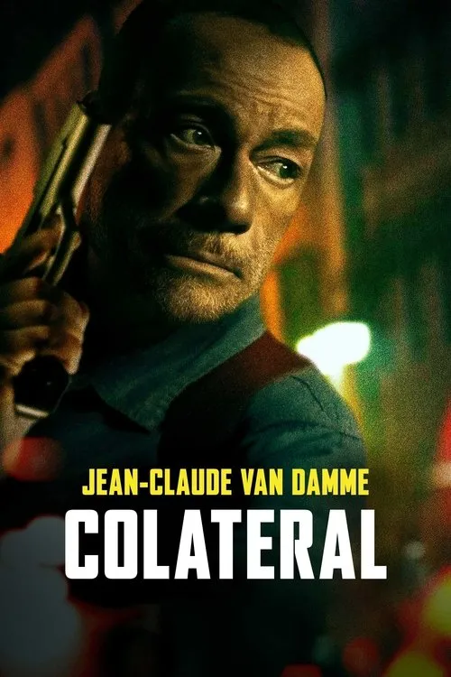 Póster de la película Colateral (2024)