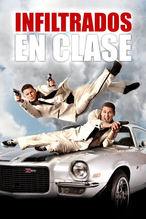 Póster de la película Comando especial (2012)