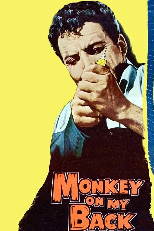 Póster de la película Combate decisivo (1957)