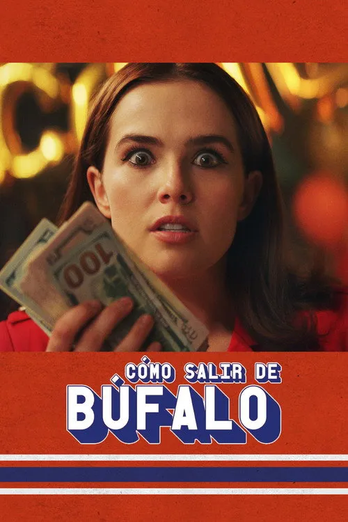 Póster de la película Cómo salir de Búfalo (2019)