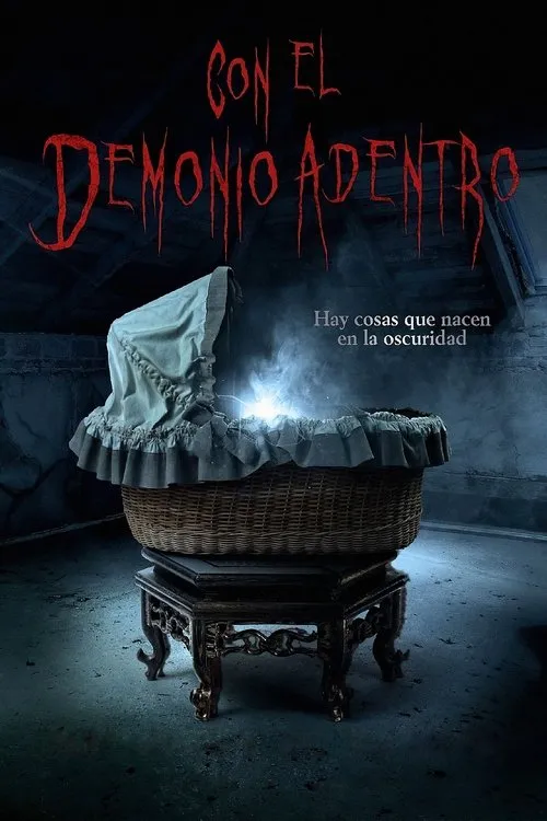 Póster de la película Con el demonio adentro (2018)