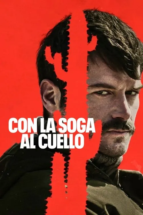 Póster de la película Con la soga al cuello (2023)