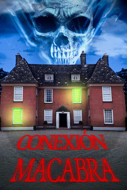 Póster de la película Conexión Macabra (2024)