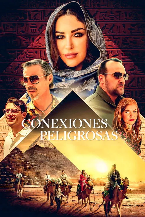 Póster de la película Conexiones Peligrosas (2023)