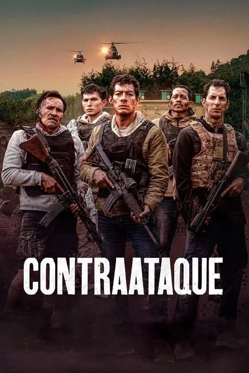 Póster de la película Contraataque (2025)