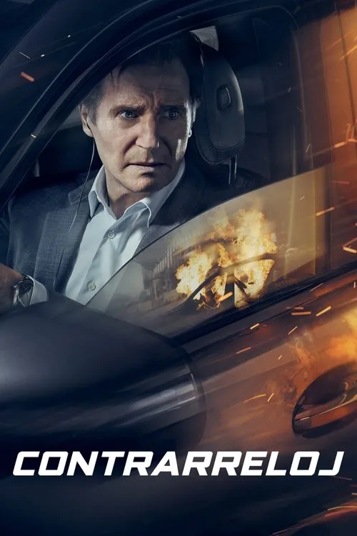 Póster de la película Contrarreloj (2023)