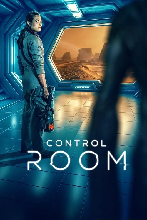 Póster de la película Control Room (2025)