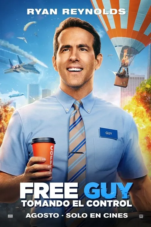 Póster de la película Control (2023)