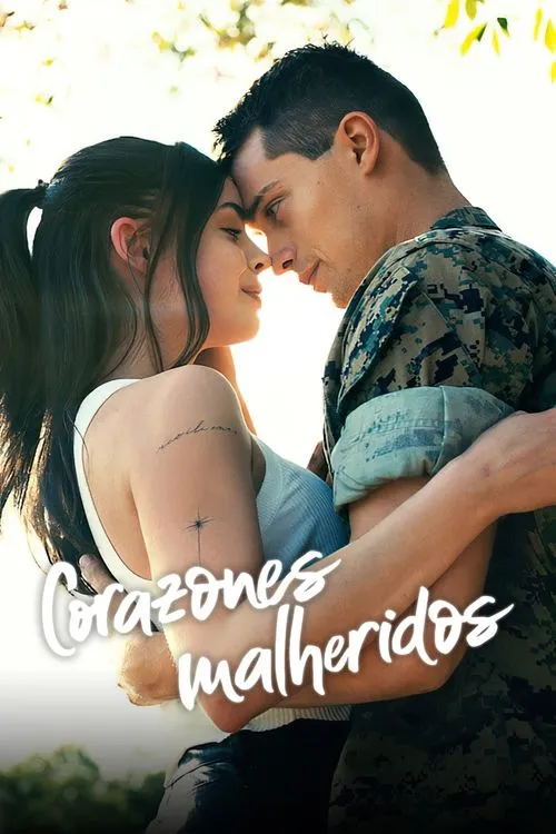 Póster de la película Corazones malheridos (2022)