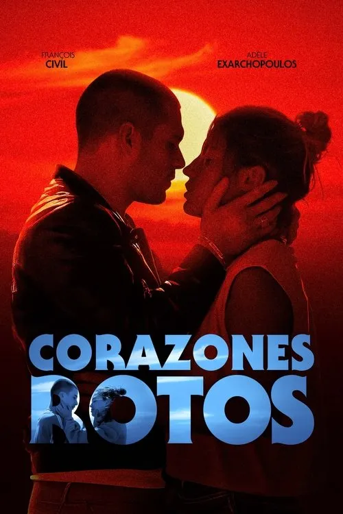 Póster de la película Corazones rotos (2024)