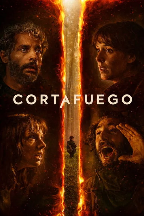 Póster de la película Cortafuego (2026)