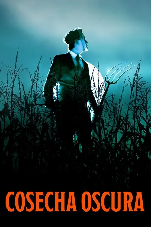 Póster de la película Cosecha oscura (2023)