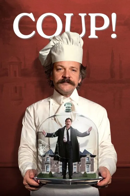 Póster de la película Coup! (2023)