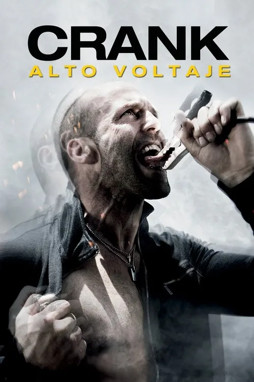Póster de la película Crank 2: Alto voltaje (2009)