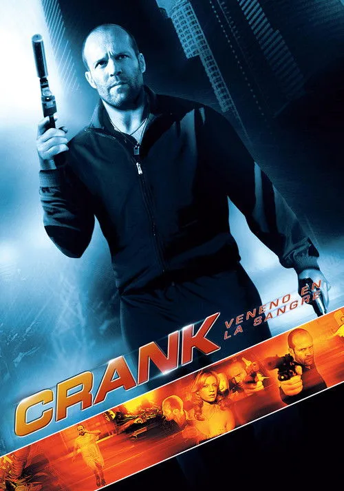 Póster de la película Crank: Veneno en la sangre (2006)