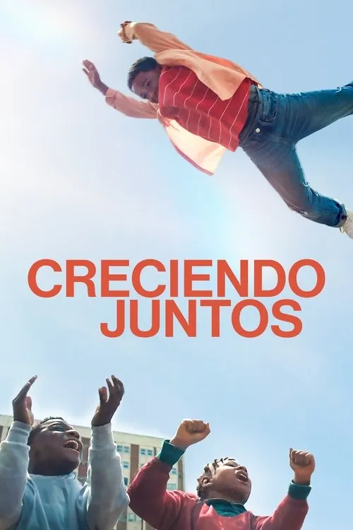 Póster de la película Creciendo juntos (2023)
