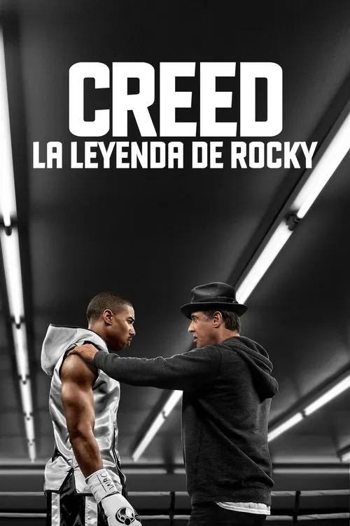 Póster de la película Creed: Corazón de campeón (2015)