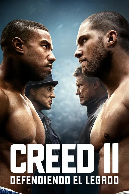 Póster de la película Creed II: Defendiendo el legado (2008)