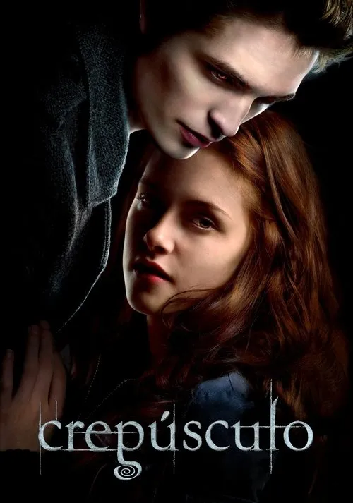 Póster de la película Crepúsculo (2008)