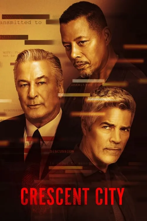 Póster de la película Crescent City (2024)