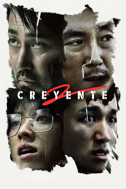 Póster de la película Creyente 2 (2023)