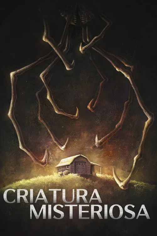 Póster de la película Criatura Misteriosa (2020)